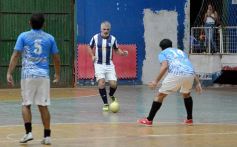 Foto de la galería: Jornada Solidaria de Futsal y reencuentro de glorias misioneras en Posadas