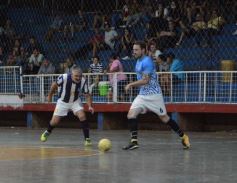 Foto de la galería: Jornada Solidaria de Futsal y reencuentro de glorias misioneras en Posadas