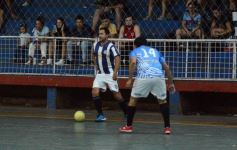 Foto de la galería: Jornada Solidaria de Futsal y reencuentro de glorias misioneras en Posadas