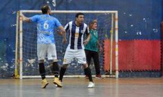 Foto de la galería: Jornada Solidaria de Futsal y reencuentro de glorias misioneras en Posadas