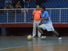 Foto de la galería: Jornada Solidaria de Futsal y reencuentro de glorias misioneras en Posadas