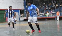 Foto de la galería: Jornada Solidaria de Futsal y reencuentro de glorias misioneras en Posadas
