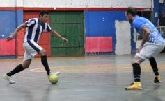 Foto de la galería: Jornada Solidaria de Futsal y reencuentro de glorias misioneras en Posadas