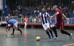 Foto de la galería: Jornada Solidaria de Futsal y reencuentro de glorias misioneras en Posadas