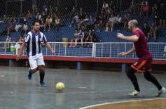 Foto de la galería: Jornada Solidaria de Futsal y reencuentro de glorias misioneras en Posadas