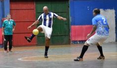 Foto de la galería: Jornada Solidaria de Futsal y reencuentro de glorias misioneras en Posadas