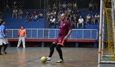Foto de la galería: Jornada Solidaria de Futsal y reencuentro de glorias misioneras en Posadas