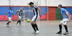 Foto de la galería: Jornada Solidaria de Futsal y reencuentro de glorias misioneras en Posadas