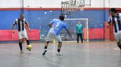 Foto de la galería: Jornada Solidaria de Futsal y reencuentro de glorias misioneras en Posadas