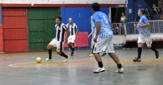 Foto de la galería: Jornada Solidaria de Futsal y reencuentro de glorias misioneras en Posadas