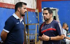 Foto de la galería: Jornada Solidaria de Futsal y reencuentro de glorias misioneras en Posadas
