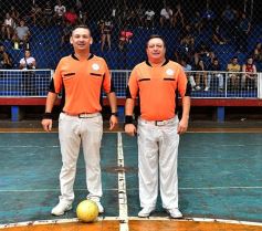 Foto de la galería: Jornada Solidaria de Futsal y reencuentro de glorias misioneras en Posadas