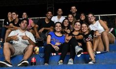 Foto de la galería: Jornada Solidaria de Futsal y reencuentro de glorias misioneras en Posadas