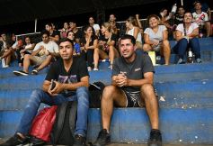 Foto de la galería: Jornada Solidaria de Futsal y reencuentro de glorias misioneras en Posadas