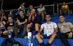 Foto de la galería: Jornada Solidaria de Futsal y reencuentro de glorias misioneras en Posadas