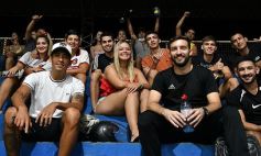 Foto de la galería: Jornada Solidaria de Futsal y reencuentro de glorias misioneras en Posadas