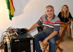 Foto de la galería: Alegría y emoción en un especial encuentro de Héroes de Malvinas en Posadas