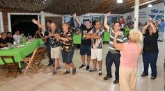 Foto de la galería: Alegría y emoción en un especial encuentro de Héroes de Malvinas en Posadas