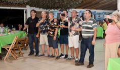 Foto de la galería: Alegría y emoción en un especial encuentro de Héroes de Malvinas en Posadas