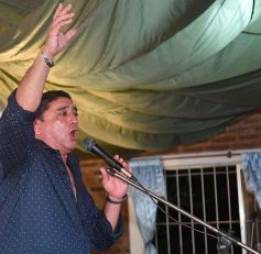 Foto de la galería: Alegría y emoción en un especial encuentro de Héroes de Malvinas en Posadas