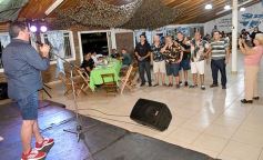 Foto de la galería: Alegría y emoción en un especial encuentro de Héroes de Malvinas en Posadas