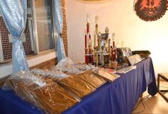 Foto de la galería: Alegría y emoción en un especial encuentro de Héroes de Malvinas en Posadas