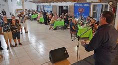 Foto de la galería: Alegría y emoción en un especial encuentro de Héroes de Malvinas en Posadas