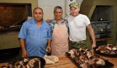 Foto de la galería: Alegría y emoción en un especial encuentro de Héroes de Malvinas en Posadas