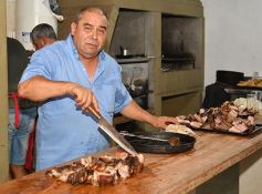 Foto de la galería: Alegría y emoción en un especial encuentro de Héroes de Malvinas en Posadas