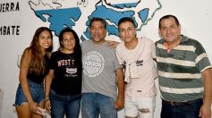 Foto de la galería: Alegría y emoción en un especial encuentro de Héroes de Malvinas en Posadas