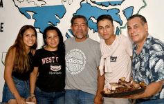 Foto de la galería: Alegría y emoción en un especial encuentro de Héroes de Malvinas en Posadas