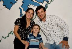 Foto de la galería: Alegría y emoción en un especial encuentro de Héroes de Malvinas en Posadas