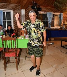 Foto de la galería: Alegría y emoción en un especial encuentro de Héroes de Malvinas en Posadas