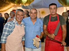 Foto de la galería: Alegría y emoción en un especial encuentro de Héroes de Malvinas en Posadas