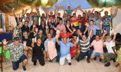 Foto de la galería: Alegría y emoción en un especial encuentro de Héroes de Malvinas en Posadas