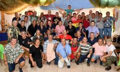 Foto de la galería: Alegría y emoción en un especial encuentro de Héroes de Malvinas en Posadas