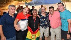 Foto de la galería: Alegría y emoción en un especial encuentro de Héroes de Malvinas en Posadas