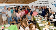 Foto de la galería: Alegría y emoción en un especial encuentro de Héroes de Malvinas en Posadas