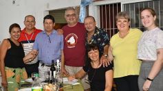 Foto de la galería: Alegría y emoción en un especial encuentro de Héroes de Malvinas en Posadas