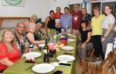 Foto de la galería: Alegría y emoción en un especial encuentro de Héroes de Malvinas en Posadas