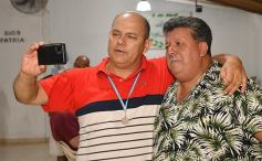 Foto de la galería: Alegría y emoción en un especial encuentro de Héroes de Malvinas en Posadas