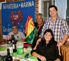 Foto de la galería: Alegría y emoción en un especial encuentro de Héroes de Malvinas en Posadas