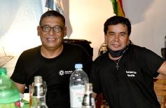 Foto de la galería: Alegría y emoción en un especial encuentro de Héroes de Malvinas en Posadas