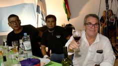 Foto de la galería: Alegría y emoción en un especial encuentro de Héroes de Malvinas en Posadas