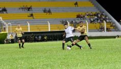 Foto de la galería: Fútbol solidario en el Club Crucero del Norte de Garupá