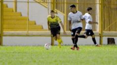 Foto de la galería: Fútbol solidario en el Club Crucero del Norte de Garupá