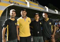 Foto de la galería: Fútbol solidario en el Club Crucero del Norte de Garupá