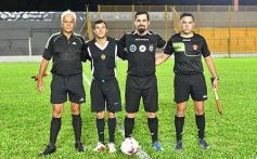 Foto de la galería: Fútbol solidario en el Club Crucero del Norte de Garupá