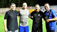 Foto de la galería: Fútbol solidario en el Club Crucero del Norte de Garupá