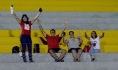 Foto de la galería: Fútbol solidario en el Club Crucero del Norte de Garupá